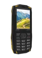 iGET BLACKVIEW GBV1000 Yellow gallery 5