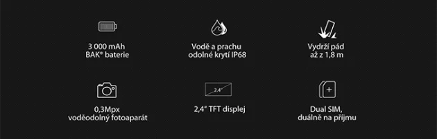 iGET BLACKVIEW GBV1000 Yellow gallery 8