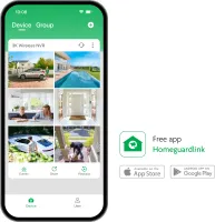 iGET HOMEGUARD HGNVK109104 gallery 5