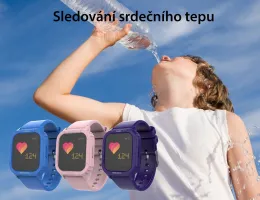 iGET KID F10 Pink gallery 11