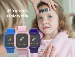 iGET KID F10 Pink gallery 13