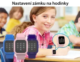 iGET KID F10 Pink gallery 8