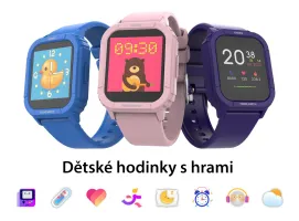 iGET KID F10 Violet gallery 3