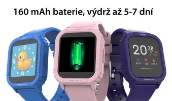 iGET KID F10 Blue gallery 15