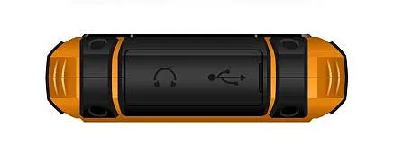 iGET DEFENDER D10 Orange gallery 5