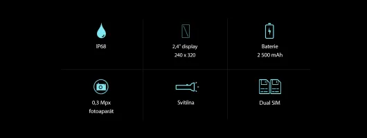 iGET DEFENDER D10 Orange gallery 6