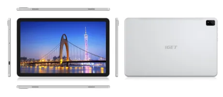 iGET SMART L11 Classic Silver gallery 3