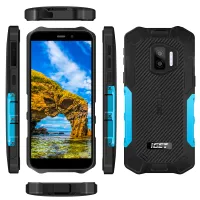 iGET WP12 Pro Blue gallery 2