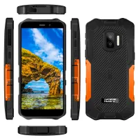 iGET WP12 Pro Orange gallery 2
