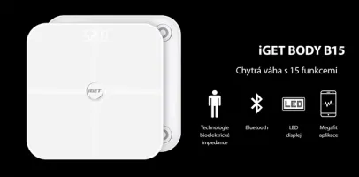 iGET BODY B15 gallery 7