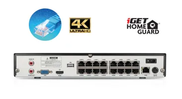 iGET HOMEGUARD HGNVK164908 gallery 2