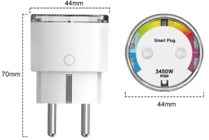 iGET SECURITY DP16 gallery 3