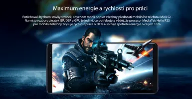 iGET BLACKVIEW MAX G1 gallery 17