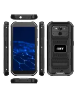iGET T1 Black 6+128GB gallery 5