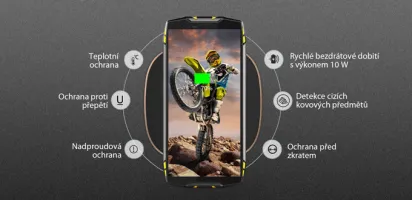 iGET BLACKVIEW W1 Black gallery 12