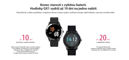 iGET BLACKVIEW GX1 Black gallery 4