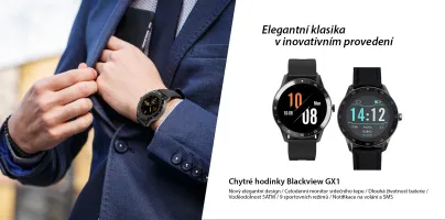 iGET BLACKVIEW GX1 Black gallery 5