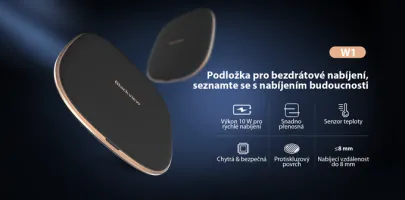 iGET BLACKVIEW W1 Black gallery 5