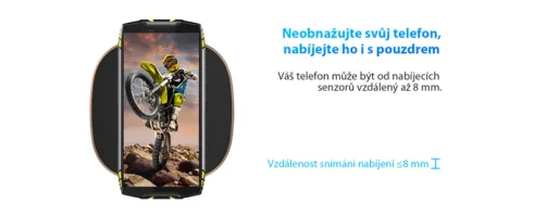 iGET BLACKVIEW W1 Black gallery 7