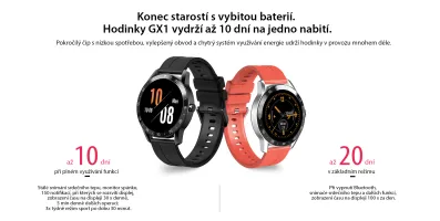 iGET BLACKVIEW GX1 Sport gallery 8