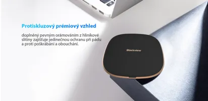 iGET BLACKVIEW W1 Grey gallery 9