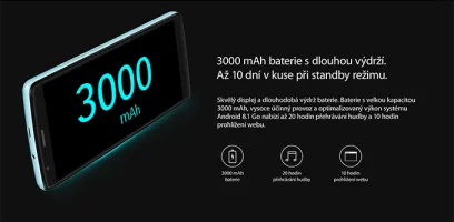 iGET BLACKVIEW GA20 gallery 17