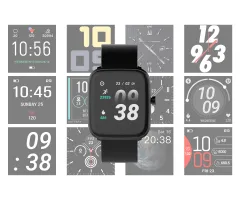 iGET FIT F20 Black gallery 10