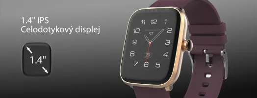 iGET FIT F20 Gold gallery 8