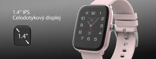 iGET FIT F25 Pink gallery 7