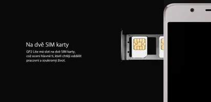 iGET BLACKVIEW GP2 Lite Black gallery 12