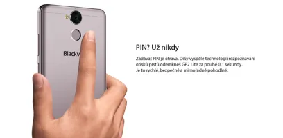 iGET BLACKVIEW GP2 Lite Black gallery 16