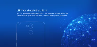 iGET BLACKVIEW GP2 Lite Black gallery 18