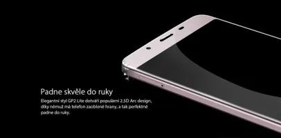 iGET BLACKVIEW GP2 Lite Black gallery 7