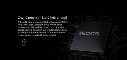 iGET BLACKVIEW GP2 Lite Black gallery 8