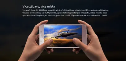 iGET BLACKVIEW GP2 Lite Black gallery 9