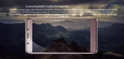 iGET BLACKVIEW GP2 Lite Mocha gallery 11