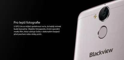 iGET BLACKVIEW GP2 Lite Mocha gallery 12