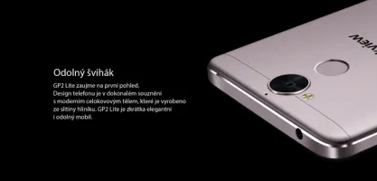 iGET BLACKVIEW GP2 Lite Mocha gallery 14