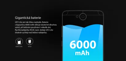 iGET BLACKVIEW GP2 Lite Mocha gallery 15