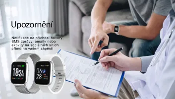 iGET FIT F30 Silver gallery 12