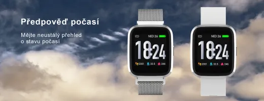 iGET FIT F30 Silver gallery 16