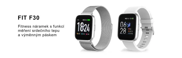 iGET FIT F30 Silver gallery 6