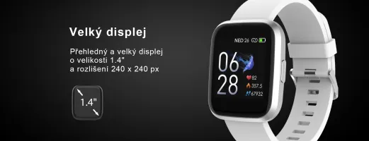 iGET FIT F30 Silver gallery 7