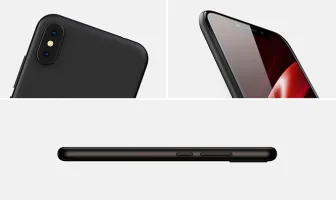 iGET BLACKVIEW GA30 Black gallery 12