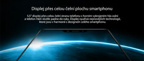 iGET BLACKVIEW GA30 Black gallery 14