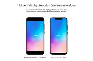 iGET BLACKVIEW GA30 Black gallery 16