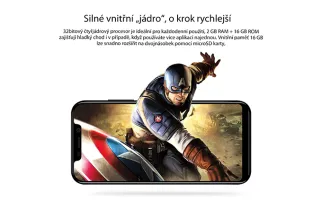 iGET BLACKVIEW GA30 Black gallery 17