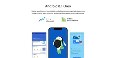 iGET BLACKVIEW GA30 Black gallery 22