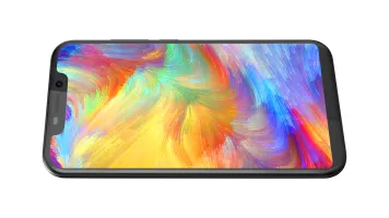 iGET BLACKVIEW GA30 Black gallery 3