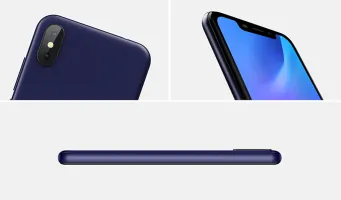 iGET BLACKVIEW GA30 Blue gallery 13